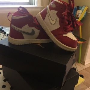Air Jordan (toddler)